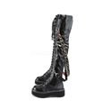 Demonia Stiefel EMILY-377 schwarz