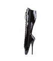 Fetisch Stiefel BALLET-2020 - Lack Schwarz