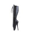 Fetisch Stiefel BALLET-2020 - Leder Schwarz