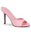 Pantolette CLASSIQUE-01 - PU Baby Pink