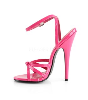 Extrem High Heels DOMINA-108 - Hot Pink