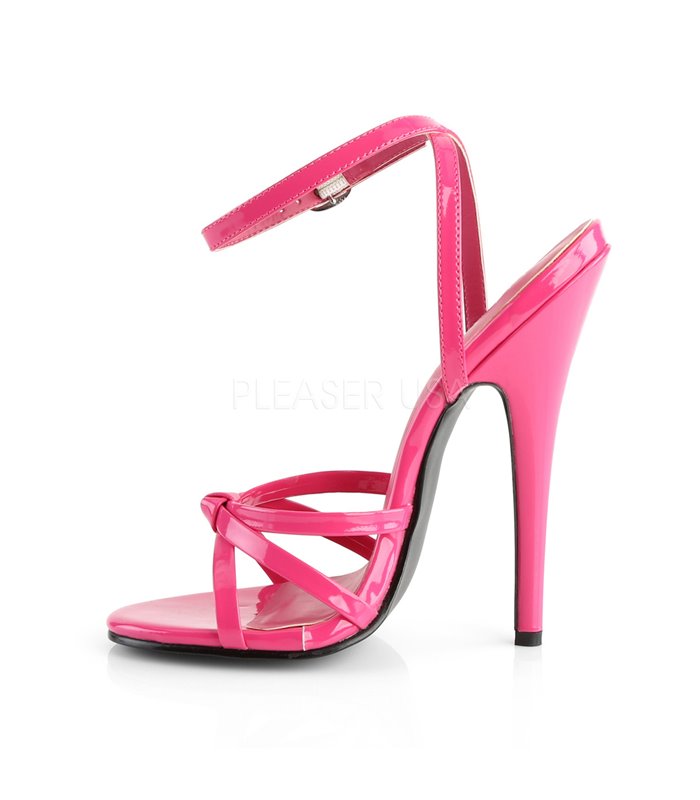 Extrem High Heels DOMINA-108 - Hot Pink