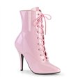 Stiefeletten SEDUCE-1020 - Lack Baby Pink