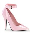 Pumps SEDUCE-431 - Lack  Baby Pink