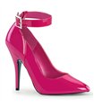 Pumps SEDUCE-431 - Lack  Hot Pink