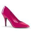 VANITY-420 Pumps - Lack Hot Pink | Pleaser