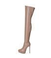 Giaro Overknee Stiefel SPIRE Taupe