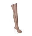 Giaro Overknee Stiefel SPIRE Taupe