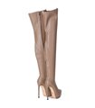 Giaro Overknee Stiefel SPIRE Taupe