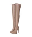 Giaro Overknee Stiefel SPIRE Taupe