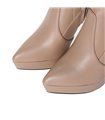 Giaro Overknee Stiefel SPIRE Taupe