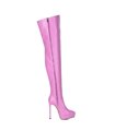 Giaro Overknee Stiefel SPIRE Pink
