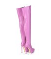 Giaro Overknee Stiefel SPIRE Pink