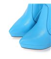 Giaro Overknee Stiefel SPIRE Light BLue