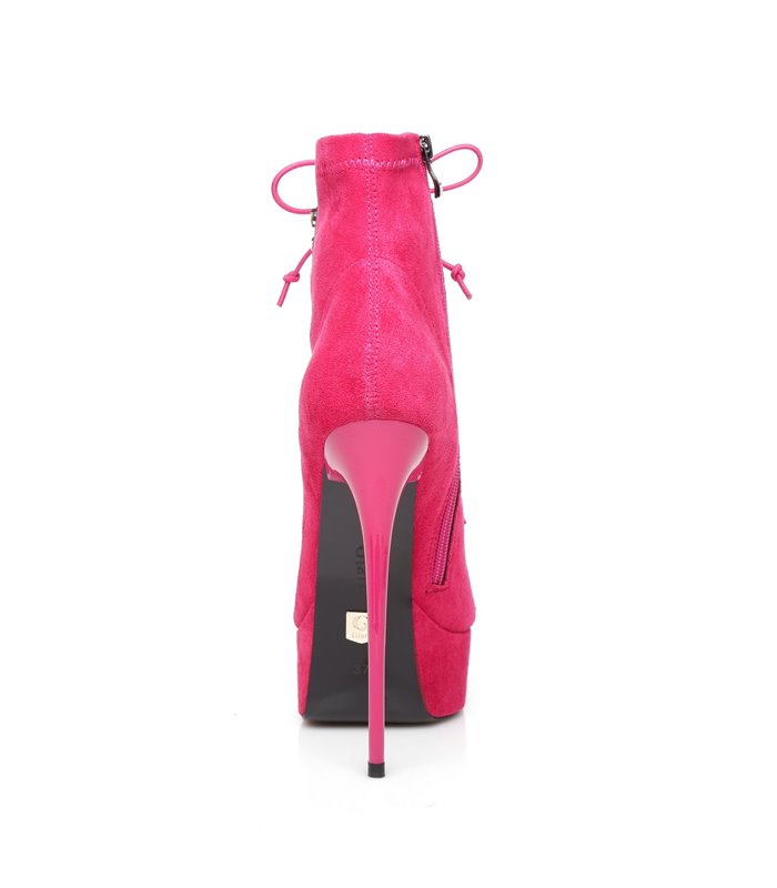 DAISIE FUCHSIA VELOUR