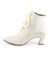 Stiefelette VICTORIAN-30 - Champagner