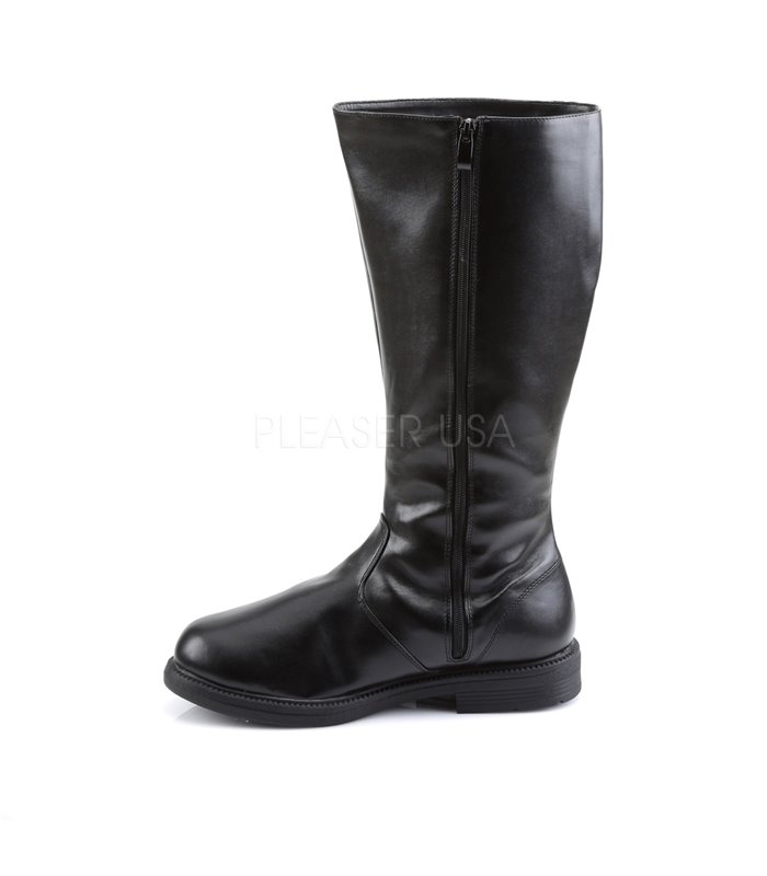 Herren Stiefel CAPTAIN-100 - Schwarz