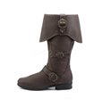 Piratenstiefel CARRIBEAN-299 - Braun