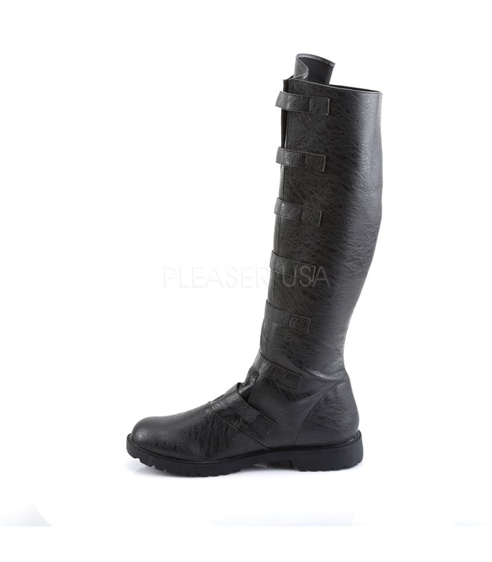 Funtasma Stiefel GOTHAM-110 Schwarz