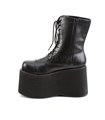 Herren Plateau Stiefelette MONSTER-10