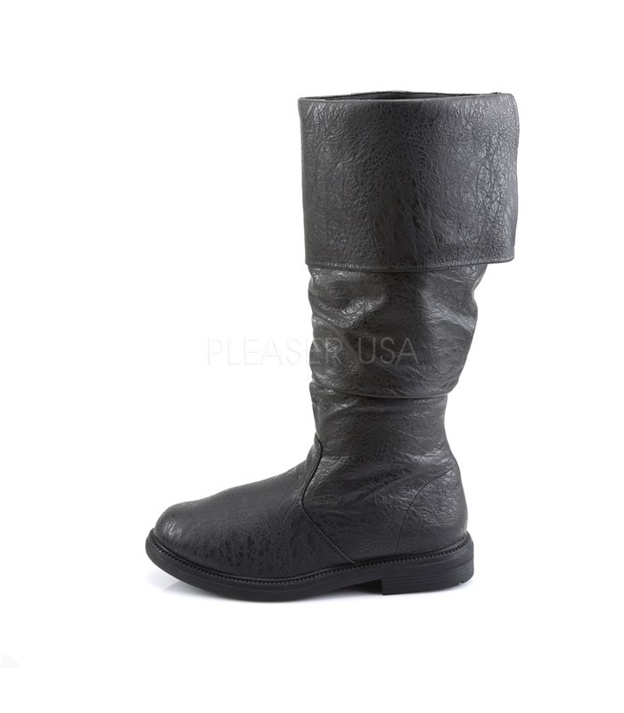 Funtasma Stiefel ROBINHOOD-100 Schwarz