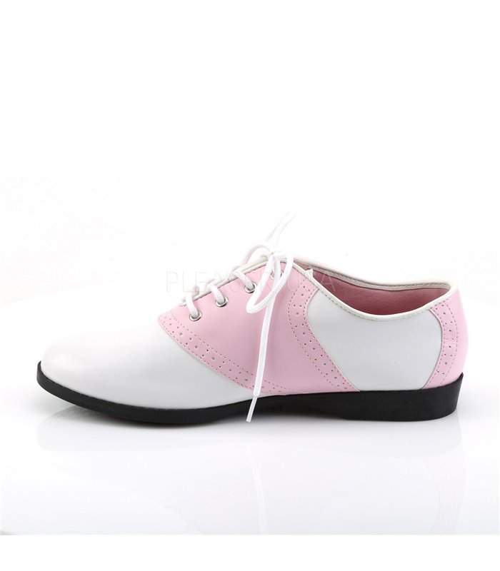 Funtasma Ballerinas SADDLE-50 Pink