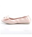 Pin Up Couture Ballerinas IVY-09 Pink