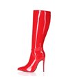 Giaro Stiefel MILA Rot lack