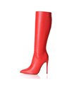 Giaro Stiefel MILA Rot matt