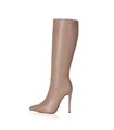 Giaro Stiefel MILA Taupe matt