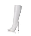 Giaro Stiefel MILA Weiss matt