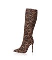 Giaro Stiefel MILA Leopardenmuster