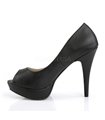 Plateau Pumps CHLOE-01 - Schwarz