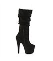 Platform Boots ADORE-1061 - Black