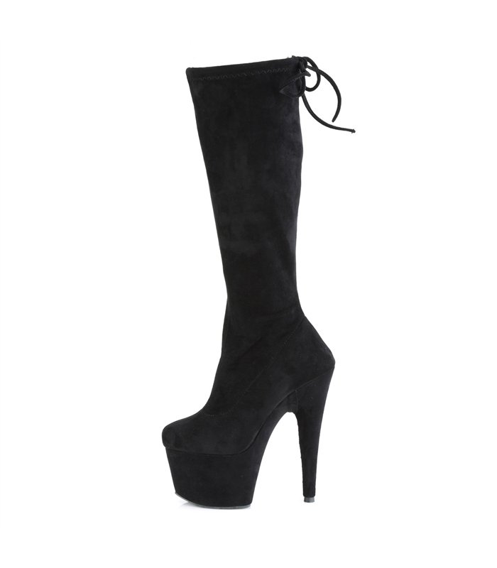 Platform Boots ADORE-2008 - Black