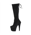 Platform Boots ADORE-2008 - Black