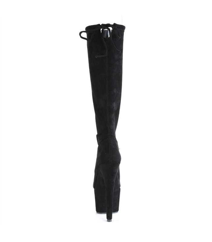 Platform Boots ADORE-2008 - Black