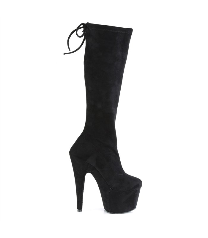 Platform Boots ADORE-2008 - Black