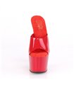 Plateau High Heels ADORE-701N - TPU Rot