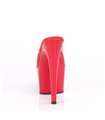 Plateau High Heels ADORE-701N - TPU Rot