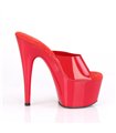 Plateau High Heels ADORE-701N - TPU Rot