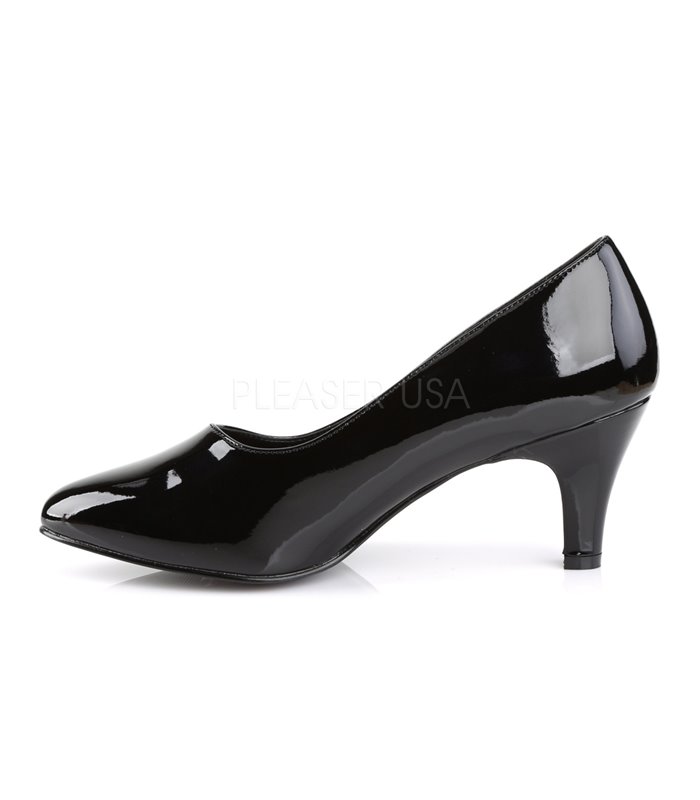 Pumps DIVINE-420 - Lack Schwarz