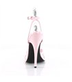 Extrem High Heels DOMINA-108 - Baby Pink