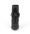 Stiefelette DREAM-1022 - Schwarz