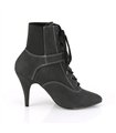 Stiefelette DREAM-1022 - Schwarz