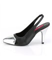 Pumps DREAM-405 - Sling Black Pumps