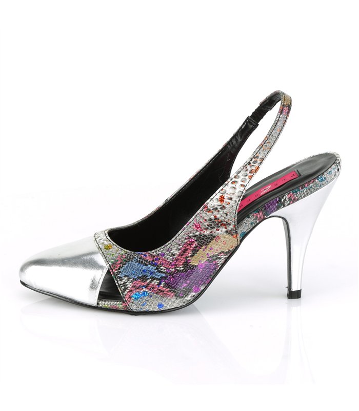 Pumps DREAM-405 - Multicolored