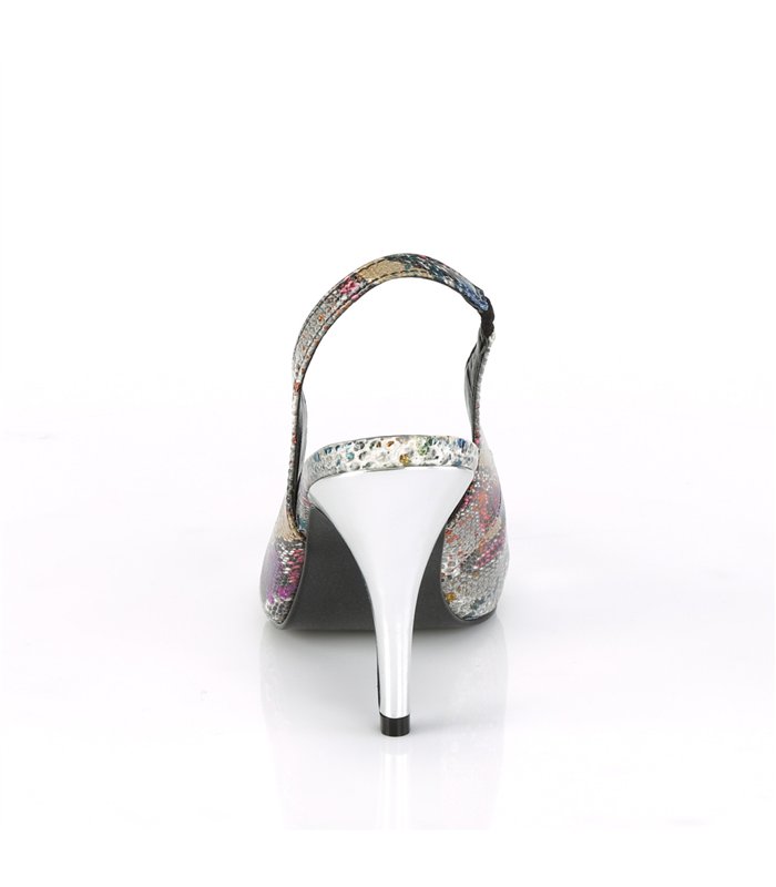 Pumps DREAM-405 - Schlangenprint