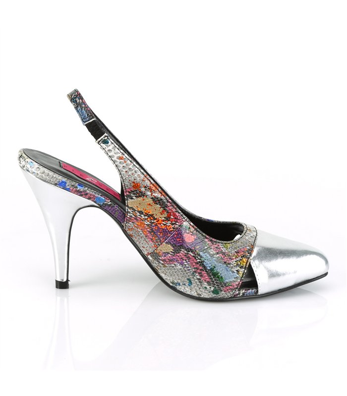 Pumps DREAM-405 - Schlangenprint