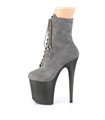 Extreme Heels FLAMINGO-1020FST - Grey